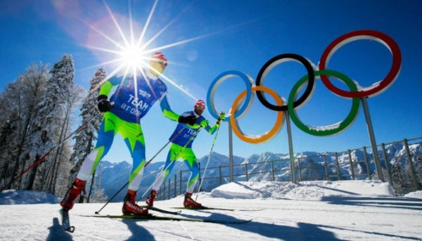 ¿Y cómo surgieron los juegos olímpicos de invierno?