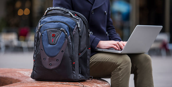 La mochila ideal porta laptop