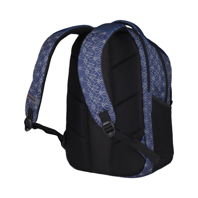 Mochila Wenger Porta laptop Sun, para laptop de 16", 610214, mochila azul