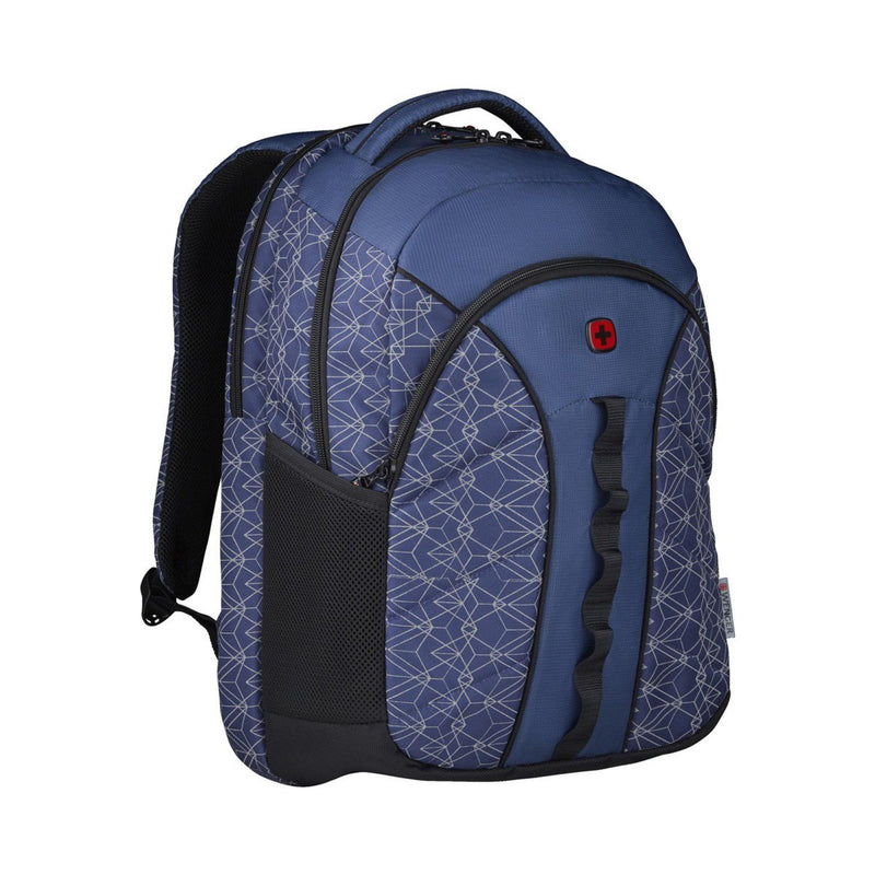 Mochila Wenger Porta laptop Sun, para laptop de 16", 610214, mochila azul